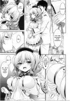 Kashima-chan no Hadaka Apron / 鹿島ちゃんの裸エプロン [Kase Daiki] [Kantai Collection] Thumbnail Page 06