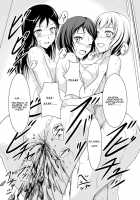 Bathroom no Sannin / バスルームの三人 [Shiina Nami] [Original] Thumbnail Page 11