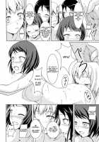 Bathroom no Sannin / バスルームの三人 [Shiina Nami] [Original] Thumbnail Page 06