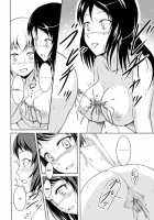 Bathroom no Sannin / バスルームの三人 [Shiina Nami] [Original] Thumbnail Page 08