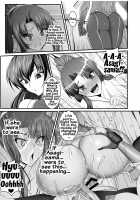 Taimanin demo Koi ga Shitai! / 対魔忍でも恋がしたい! [Awamori Ichitarou] [Taimanin] Thumbnail Page 24