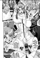 Taimanin demo Koi ga Shitai! / 対魔忍でも恋がしたい! [Awamori Ichitarou] [Taimanin Asagi] Thumbnail Page 09