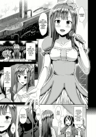 Junsui Reijou Mizumoto Yukari / 純粋隷嬢水本ゆかり [Takemasa Takeshi] [The Idolmaster] Thumbnail Page 02