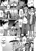 Think Of Sex Like A Snack / スナック感覚でHしよ [Chiba Toshirou] [Pokemon] Thumbnail Page 12