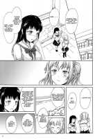 Haisetsu Shoujo 8 Benpi Shoujo to Kaiben Shoujo / 排泄少女8 便秘少女と快便少女 [Shiina Nami] [Original] Thumbnail Page 02