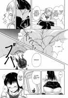 Haisetsu Shoujo 8 Benpi Shoujo to Kaiben Shoujo / 排泄少女8 便秘少女と快便少女 [Shiina Nami] [Original] Thumbnail Page 08