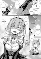 Rem Kara / レムから [Nekoi Hikaru] [Re:Zero - Starting Life in Another World] Thumbnail Page 27