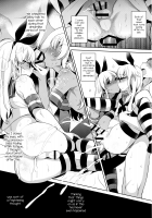 Shucchou! Shimakaze-kun no Heya -Josou CabaClu Hen- / 出張!島風くんの部屋～女装キャバクラ編～ [Inari] [Kantai Collection] Thumbnail Page 22