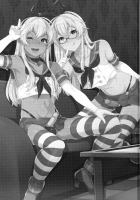 Shucchou! Shimakaze-kun no Heya -Josou CabaClu Hen- / 出張!島風くんの部屋～女装キャバクラ編～ [Inari] [Kantai Collection] Thumbnail Page 02