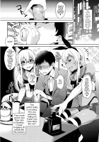 Shucchou! Shimakaze-kun no Heya -Josou CabaClu Hen- / 出張!島風くんの部屋～女装キャバクラ編～ [Inari] [Kantai Collection] Thumbnail Page 05