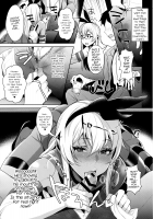 Shucchou! Shimakaze-kun no Heya -Josou CabaClu Hen- / 出張!島風くんの部屋～女装キャバクラ編～ [Inari] [Kantai Collection] Thumbnail Page 08