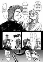 Gunjou Gunzou / 群青群像 [Gan Son] [Original] Thumbnail Page 46