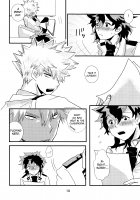 Ai yori Hayaku / 愛より速く [Bell] [My Hero Academia] Thumbnail Page 10