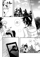 Ai yori Hayaku / 愛より速く [Bell] [My Hero Academia] Thumbnail Page 12