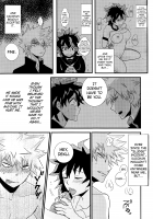 Ai yori Hayaku / 愛より速く [Bell] [My Hero Academia] Thumbnail Page 17