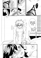 Ai yori Hayaku / 愛より速く [Bell] [My Hero Academia] Thumbnail Page 22