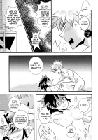 Ai yori Hayaku / 愛より速く [Bell] [My Hero Academia] Thumbnail Page 23