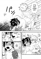 Ai yori Hayaku / 愛より速く [Bell] [My Hero Academia] Thumbnail Page 26