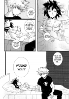 Ai yori Hayaku / 愛より速く [Bell] [My Hero Academia] Thumbnail Page 28