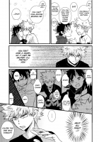Ai yori Hayaku / 愛より速く [Bell] [My Hero Academia] Thumbnail Page 29