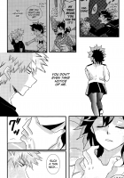 Ai yori Hayaku / 愛より速く [Bell] [My Hero Academia] Thumbnail Page 30