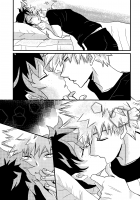 Ai yori Hayaku / 愛より速く [Bell] [My Hero Academia] Thumbnail Page 31