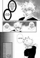 Ai yori Hayaku / 愛より速く [Bell] [My Hero Academia] Thumbnail Page 32