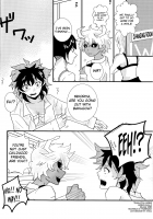 Ai yori Hayaku / 愛より速く [Bell] [My Hero Academia] Thumbnail Page 04