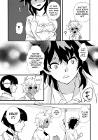 Ai yori Hayaku / 愛より速く [Bell] [My Hero Academia] Thumbnail Page 05