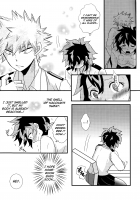 Ai yori Hayaku / 愛より速く [Bell] [My Hero Academia] Thumbnail Page 09