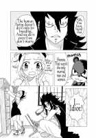 Let's Live Together [Cashew] [Fairy Tail] Thumbnail Page 18