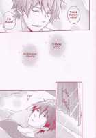 Takamine-kun Chi No Nasu-kun | Takamine-kun and Eggplant-kun / 高峯くんちのおなすくん [Pokosu] [Ensemble Stars] Thumbnail Page 18