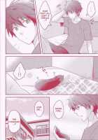 Takamine-kun Chi No Nasu-kun | Takamine-kun and Eggplant-kun / 高峯くんちのおなすくん [Pokosu] [Ensemble Stars] Thumbnail Page 19