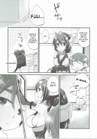 Limit Complex / リミットコンプレックス [Kaya] [Kantai Collection] Thumbnail Page 04