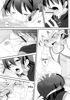 Crazy Sunlight / クレイジーサンライト [Kaya] [Inazuma Eleven Go] Thumbnail Page 10