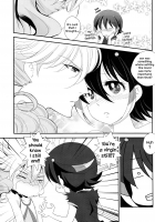 Crazy Sunlight / クレイジーサンライト [Kaya] [Inazuma Eleven Go] Thumbnail Page 14