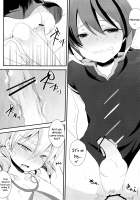 Crazy Sunlight / クレイジーサンライト [Kaya] [Inazuma Eleven Go] Thumbnail Page 17
