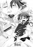 Crazy Sunlight / クレイジーサンライト [Kaya] [Inazuma Eleven Go] Thumbnail Page 23