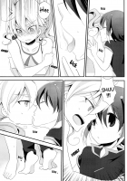 Crazy Sunlight / クレイジーサンライト [Kaya] [Inazuma Eleven Go] Thumbnail Page 08