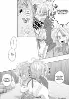 Mon Petit Lapin! / Mon Petit Lapin! [Ichi] [Hetalia Axis Powers] Thumbnail Page 19