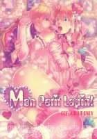 Mon Petit Lapin! / Mon Petit Lapin! [Ichi] [Hetalia Axis Powers] Thumbnail Page 01