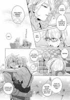 Mon Petit Lapin! / Mon Petit Lapin! [Ichi] [Hetalia Axis Powers] Thumbnail Page 09