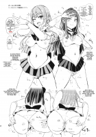 Chacha-sama's punishment / おしおきチャチャ様 [Dokurosan] [Tokyo 7Th Sisters] Thumbnail Page 17