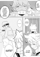 Boku no Master ga Konnani OO na Wake ga Nai / ぼくのマスターがこんなに●●なわけがない [Mars] [Vocaloid] Thumbnail Page 13