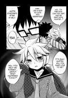 Boku no Master ga Konnani OO na Wake ga Nai / ぼくのマスターがこんなに●●なわけがない [Mars] [Vocaloid] Thumbnail Page 17