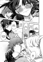 DAILY OCCURRENCE [Kohata Tsunechika] [Fate] Thumbnail Page 28