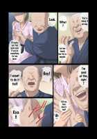 Kinjo no Ojii-san ni Onsen ni Tsureteikarete Okasareta Wakazuma / 近所のお爺さんに温泉に連れて行かれて犯された若妻 [Original] Thumbnail Page 17