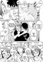 Netorare Delusion Syndrome ~First Part~ / ネトラレ妄想シンドローム～前編～ [Original] Thumbnail Page 35