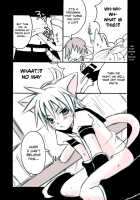 Tamatama Cat 2 / タマタマキャット 2 [Yomogi Ringo] [Vocaloid] Thumbnail Page 10