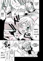 Tamatama Cat 2 / タマタマキャット 2 [Yomogi Ringo] [Vocaloid] Thumbnail Page 12